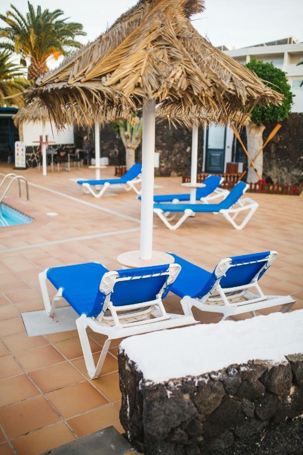 Mar Azul Playa Aparthotel Puerto del Carmen  Kültér fotó