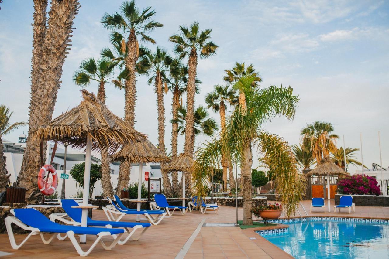 Mar Azul Playa Aparthotel Puerto del Carmen  Kültér fotó