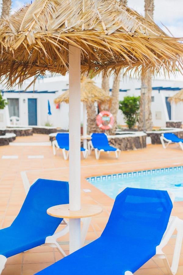 Mar Azul Playa Aparthotel Puerto del Carmen  Kültér fotó