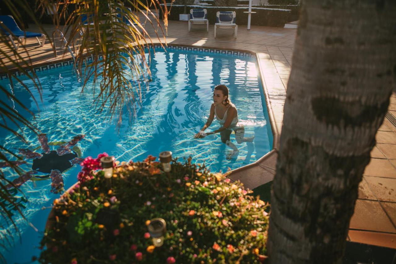 Mar Azul Playa Aparthotel Puerto del Carmen  Kültér fotó