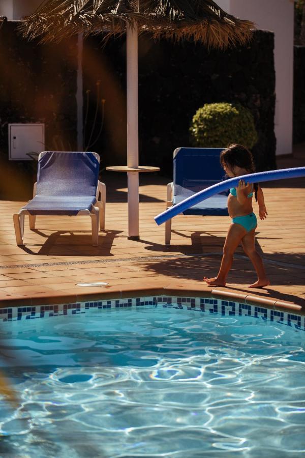Mar Azul Playa Aparthotel Puerto del Carmen  Kültér fotó