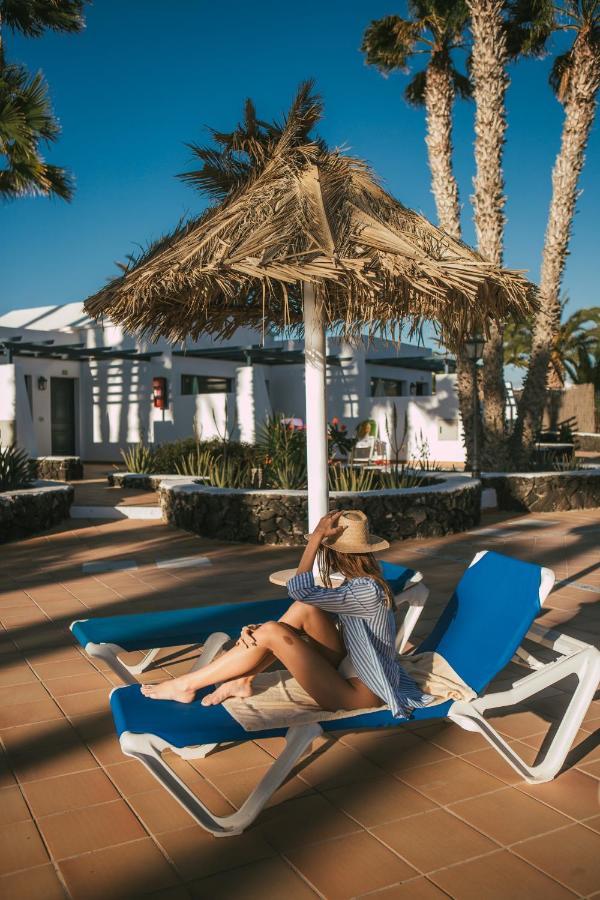 Mar Azul Playa Aparthotel Puerto del Carmen  Kültér fotó