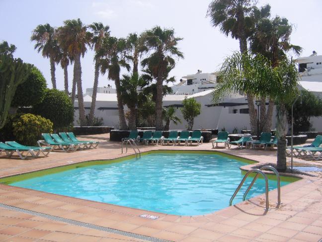 Mar Azul Playa Aparthotel Puerto del Carmen  Kültér fotó